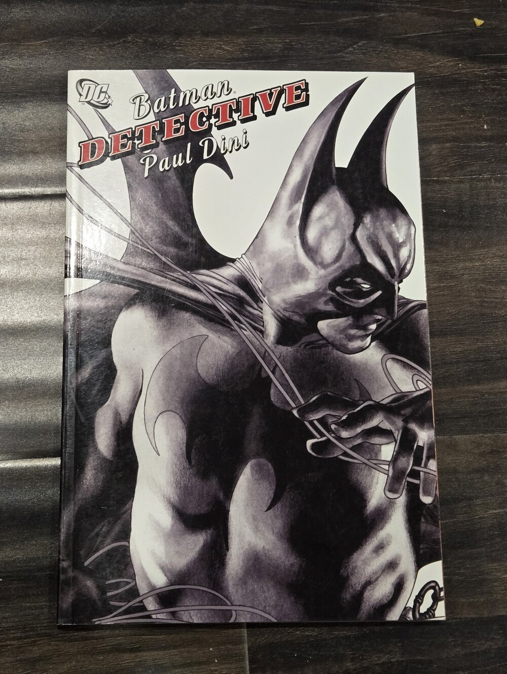Batman Detective By Paul Dini